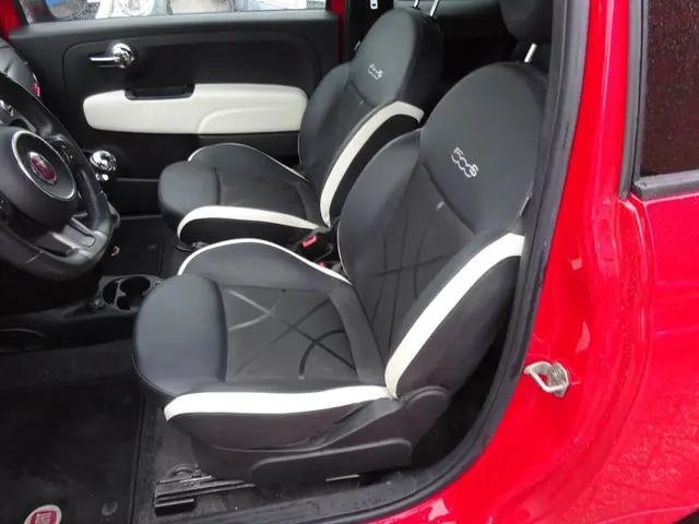 Fiat 500 1.2 Popstar Sport 2018 Benzine 11