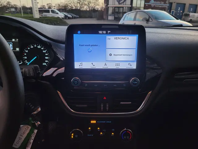 Ford Fiesta 1.1 Trend 2018 Benzine 14