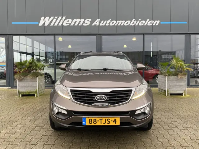 Kia Sportage 1.6 GDI X-ecutive Plus Pack 2012 Benzine 2