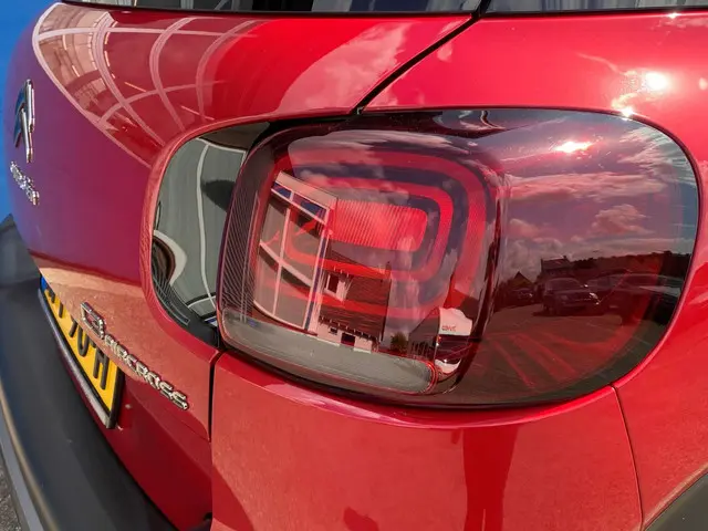 Citroën C3 Aircross 1.2 PureTech C-Series 2023 Benzine 29