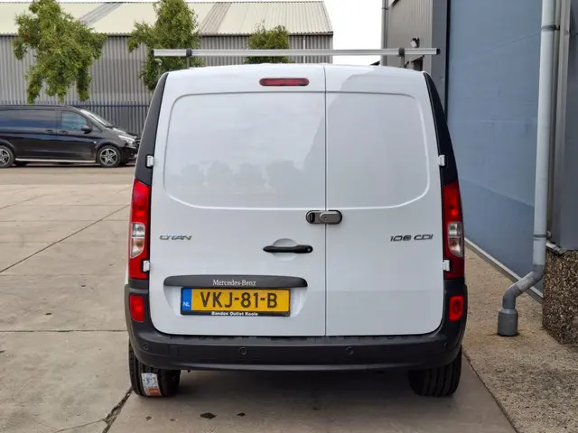 Mercedes-Benz Citan 108 CDI 2021 Diesel 5
