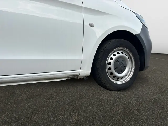 Mercedes-Benz Vito 111 CDI Functional- 2015 Diesel 27