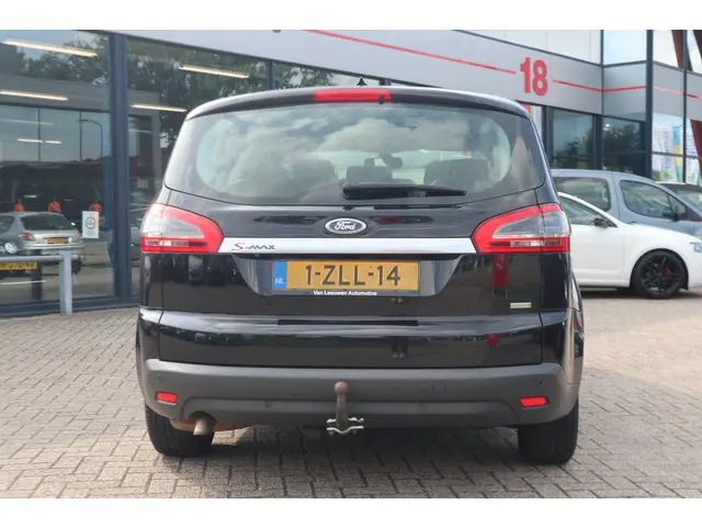 Ford S-Max 1.6 EcoBoost Platinum 2015 Benzine 13
