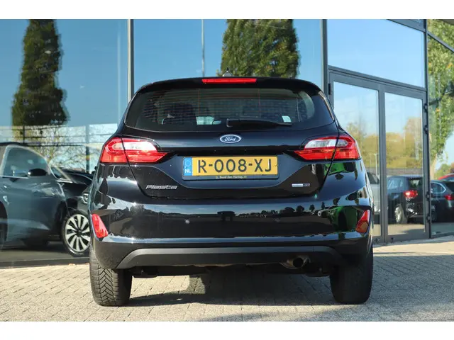 Ford Fiesta 1.0 ECOBOOST HYBRID TITANIUM 2022 Benzine 7