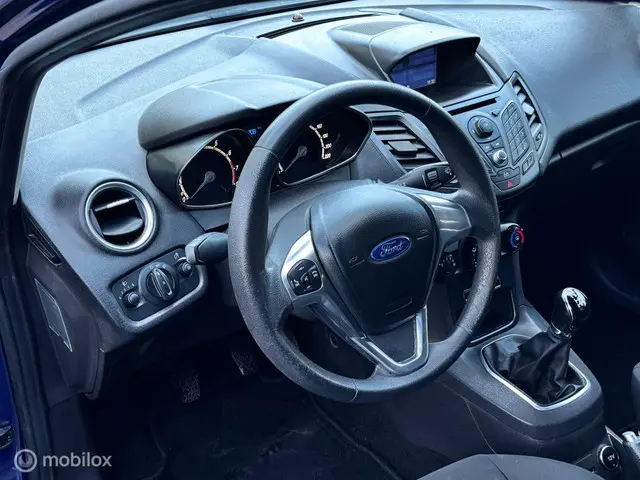 Ford Fiesta 1.0 Style|NAP 2014 Benzine 9