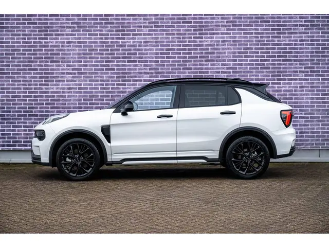 Lynk & Co 01 1.5 More 2026 Hybride Benzine 5