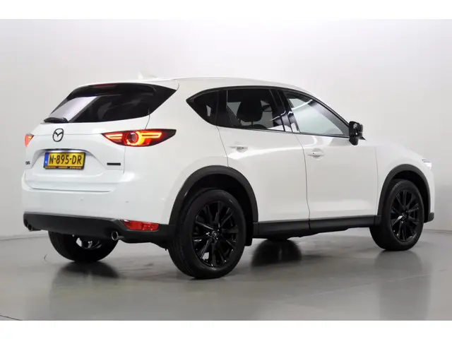 Mazda CX-5 2.0 165pk Sportive 2021 Benzine 2