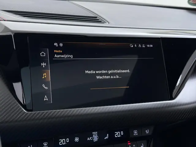 Audi e-tron GT RS 93 kWh 2023 Elektrisch 38