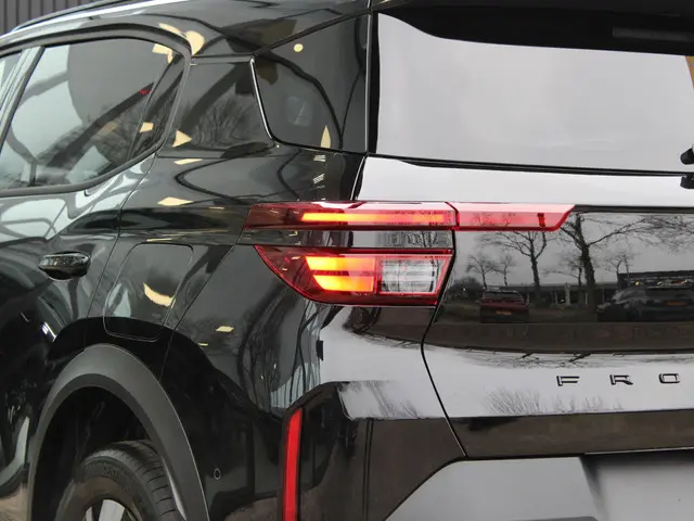 Opel Frontera 1.2 Turbo Hybrid GS 2025 Hybride Benzine 12