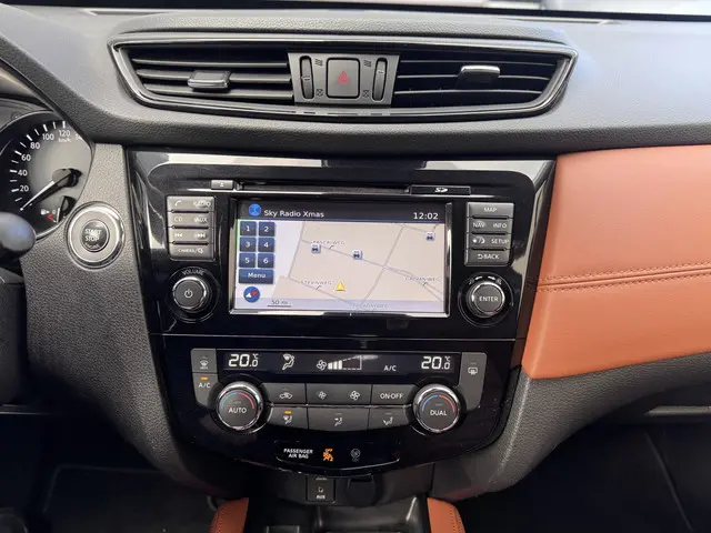 Nissan X-Trail 1.3 DIG-T N-Connecta 2019 Benzine 15