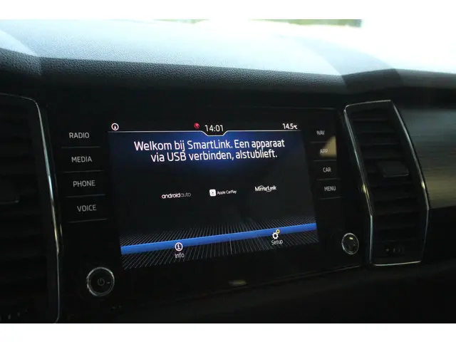 Škoda Kodiaq 1.5 TSI Business Edition 7p. 2020 Benzine 28