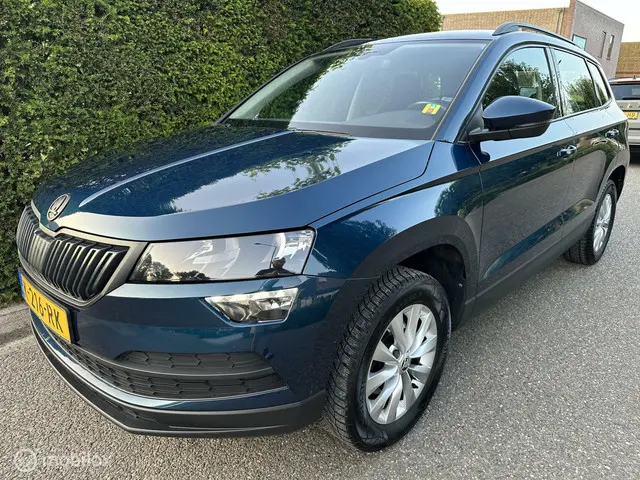 Škoda Karoq 1.5 TSI ACT Business Edition 2021 Benzine