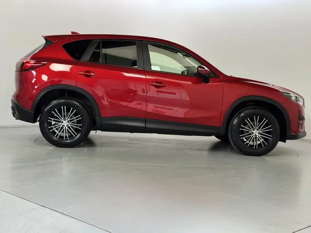Mazda CX-5 2.0 SkyActiv-G 165 TS+ 2WD 2016 Benzine 8