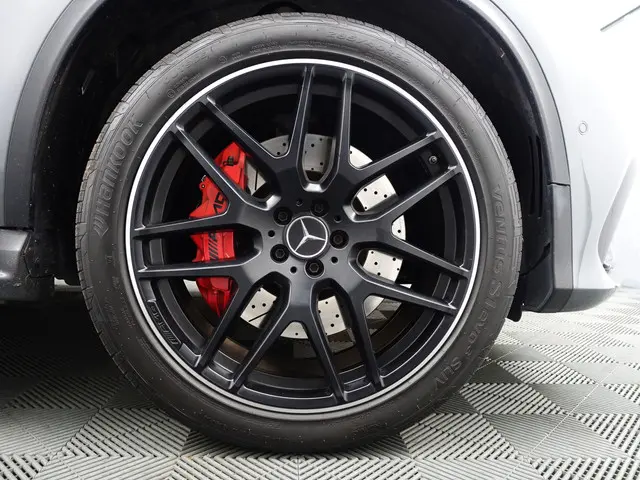 Mercedes-Benz GLE Coupé AMG 63 S 4MATIC 2017 Benzine 35