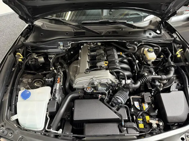 Mazda MX-5 RF 2.0 SkyActiv-G 184 GT-M 2019 Benzine 31