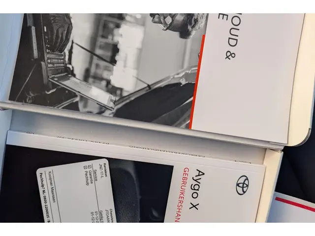 Toyota Aygo X Hybrid 115 GR Sport 2025 Hybride Benzine 38