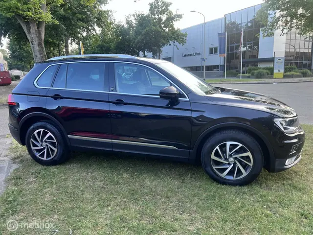 Volkswagen Tiguan 1.4 TSI Comfortline 2017 Benzine 7