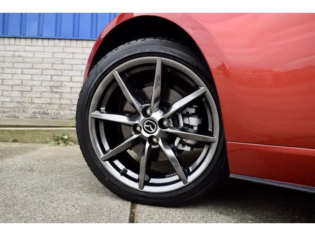 Mazda MX-5 2.0 SkyActiv-G 160 Sports-line 2017 Benzine 8