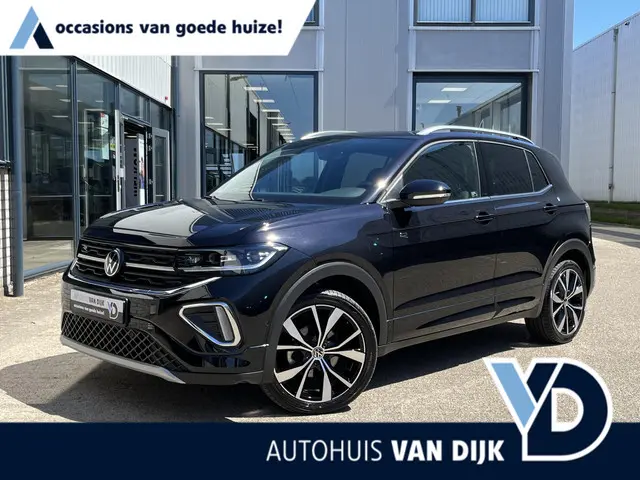Volkswagen T-Cross 1.0 TSI R-Line Business 2024 Benzine