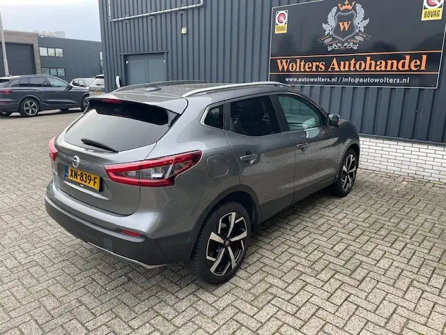 Nissan QASHQAI 1.2 Tekna + 2019 Benzine 9