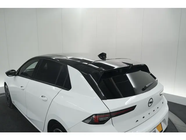 Opel Astra Electric 54 kWh GS Ultimate 2023 Elektrisch 27