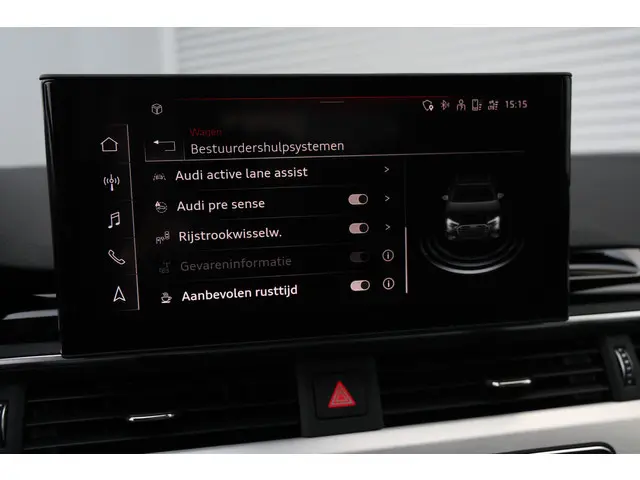 Audi A4 Avant 40 TFSI 3x S-Line 204pk 2020 Benzine 71