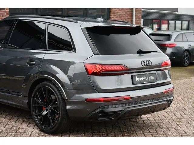 Audi Q7 50 TDI quattro S-Line 7pers 2020 Diesel 85