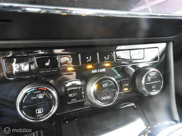 Škoda Superb Combi 1.4 TSI Leder , Camera 2017 Benzine 25