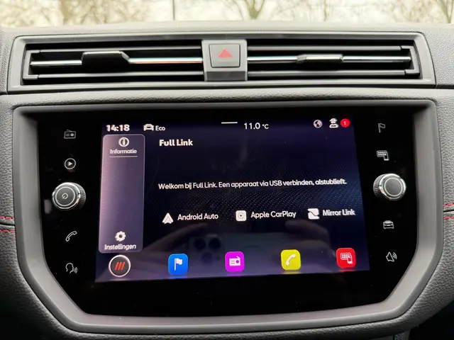 SEAT Ibiza 1.0 TSI FR Business Intense 2021 Benzine 33