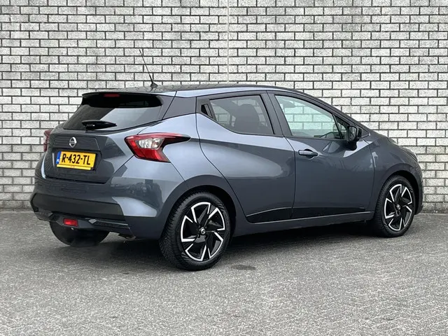 Nissan Micra 1.0 IG-T N-Design 2022 Benzine 2