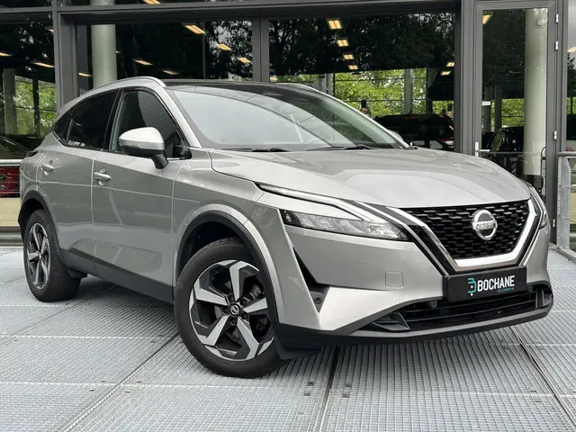 Nissan QASHQAI 1.3 MHEV Xtronic N-Connecta 2022 Benzine 5