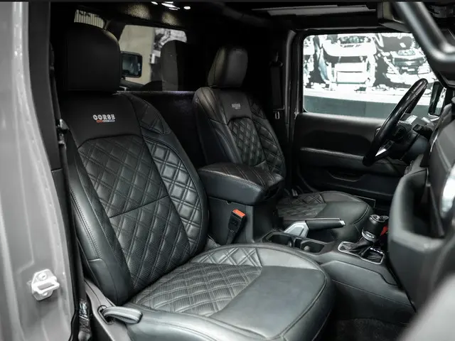 Jeep Wrangler 2.2D Rubicon 2020 Diesel 35