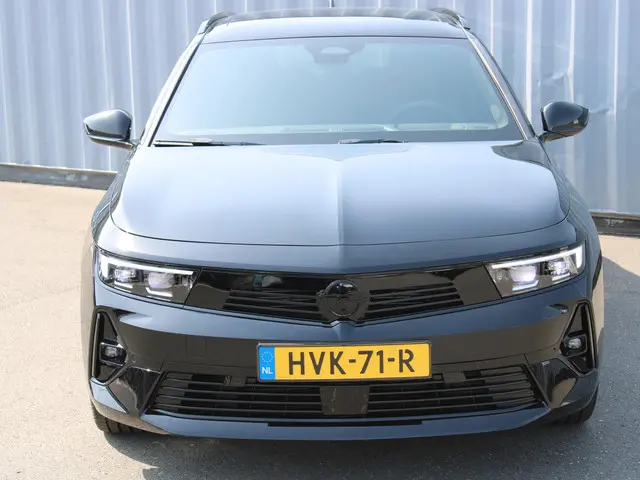 Opel Astra 2