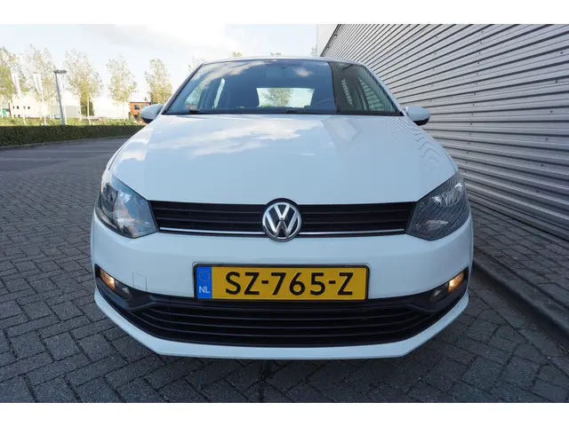 Volkswagen Polo 1.0 Comfortline Edition 2016 Benzine 6
