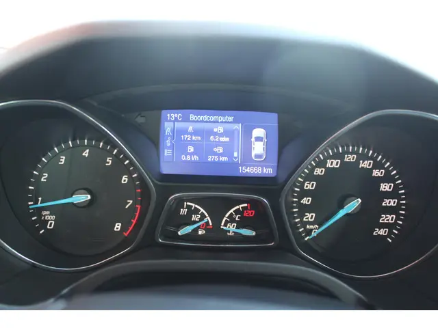 Ford Focus Wagon 1.0 EcoBoost Edition 2013 Benzine 16