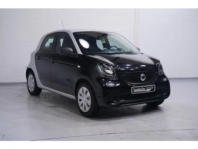 Smart Forfour 1.0 Pure 2016 Benzine 3