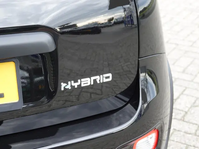 Fiat Panda 1.0 Hybrid City Life 2022 Hybride Benzine 9