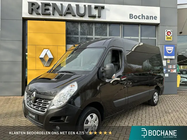 Renault Master T33 2.3 dCi 130 L2H2 2018 Diesel