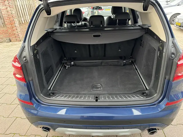 BMW X3 xDrive30i High Exec. Edition org NL 2020 Benzine 16