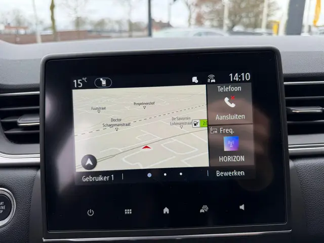 Renault Captur TCe 90 techno 2023 Benzine 9