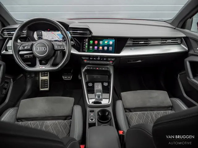 Audi A3 Sportback 40 TFSI E S-Line 2020 Hybride Benzine 7