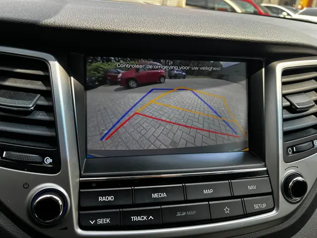 Hyundai Tucson 1.6 GDi Premium 2018 Benzine 24