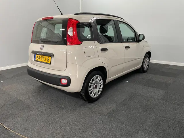 Fiat Panda 0.9 TwinAir Easy AIRCO APK 7-26 2012 Benzine 4