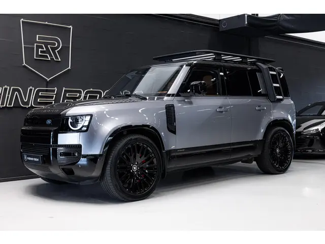 Land Rover Defender 3.0 P400 110 MHEV HSE 2021 Benzine 6