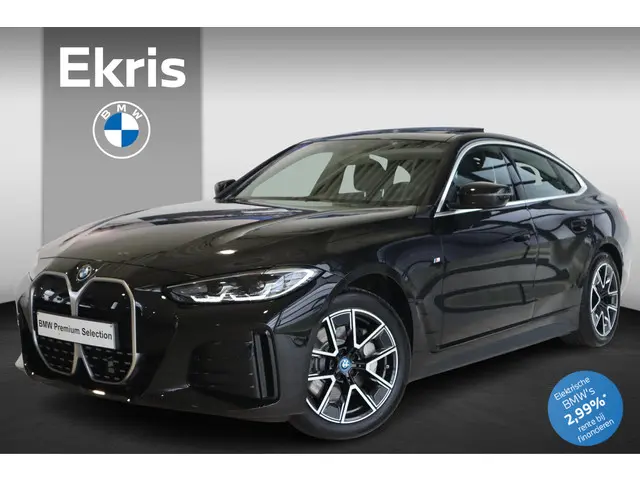BMW i4 eDrive35 2024 Elektrisch
