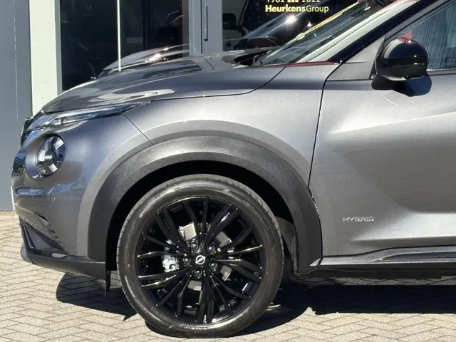 Nissan Juke Hybrid 145 N-Sport 2026 Hybride Benzine 37