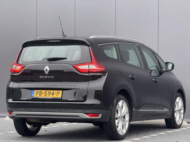 Renault Grand Scénic 1.2 TCe Zen 2017 Benzine 17