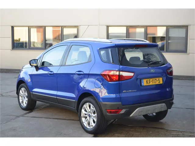 Ford EcoSport 1.0 EcoBoost Titanium 2016 Benzine 3