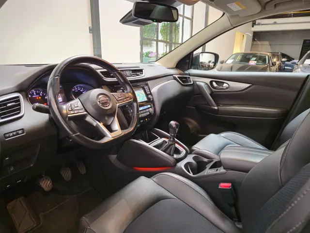 Nissan QASHQAI 1.2 Tekna + 2019 Benzine 13