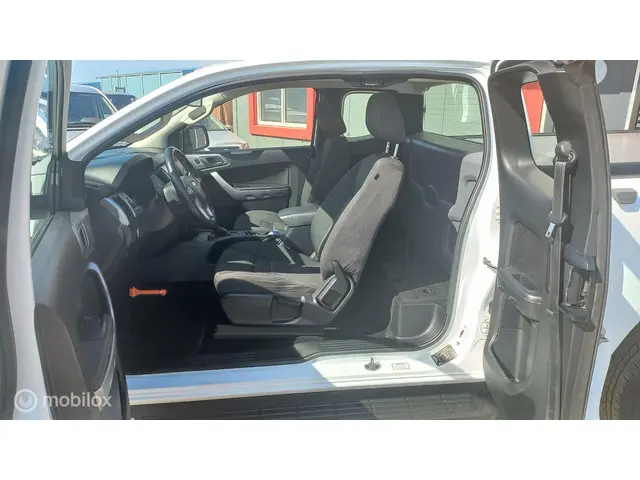 Ford Ranger 2.0 EcoBlue XLT Super Cab 2021 Diesel 10